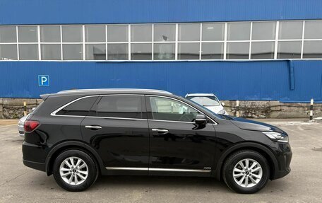 KIA Sorento III Prime рестайлинг, 2018 год, 2 669 000 рублей, 1 фотография