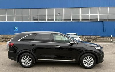 KIA Sorento III Prime рестайлинг, 2018 год, 2 669 000 рублей, 1 фотография