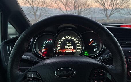 KIA cee'd GT II, 2014 год, 1 090 000 рублей, 17 фотография
