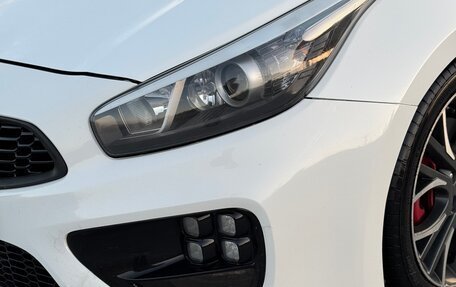 KIA cee'd GT II, 2014 год, 1 090 000 рублей, 21 фотография