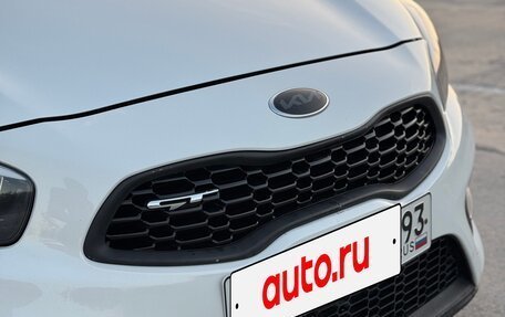 KIA cee'd GT II, 2014 год, 1 090 000 рублей, 24 фотография