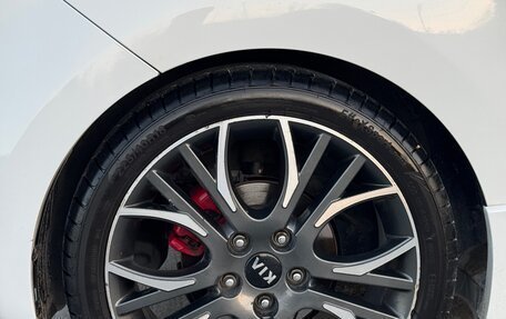 KIA cee'd GT II, 2014 год, 1 090 000 рублей, 20 фотография