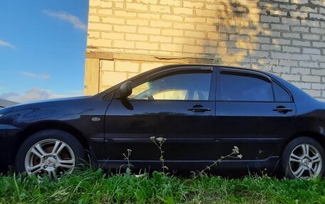 Mitsubishi Lancer IX, 2006 год, 400 000 рублей, 2 фотография