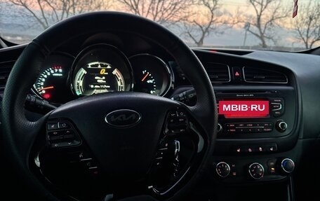 KIA cee'd GT II, 2014 год, 1 090 000 рублей, 16 фотография