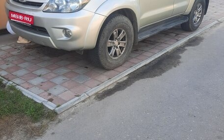 Toyota Fortuner I, 2008 год, 1 545 000 рублей, 1 фотография