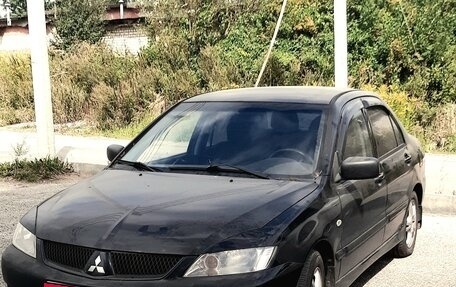 Mitsubishi Lancer IX, 2006 год, 400 000 рублей, 1 фотография