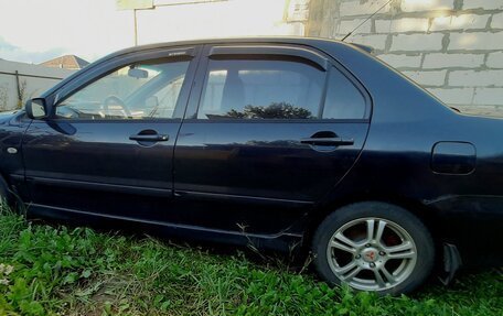 Mitsubishi Lancer IX, 2006 год, 400 000 рублей, 9 фотография