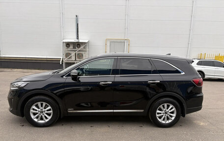 KIA Sorento III Prime рестайлинг, 2018 год, 2 669 000 рублей, 6 фотография