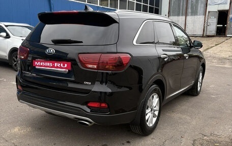 KIA Sorento III Prime рестайлинг, 2018 год, 2 669 000 рублей, 5 фотография