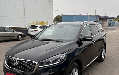 KIA Sorento III Prime рестайлинг, 2018 год, 2 669 000 рублей, 2 фотография