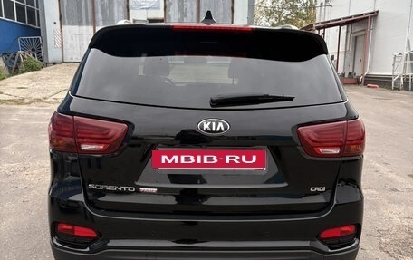KIA Sorento III Prime рестайлинг, 2018 год, 2 669 000 рублей, 7 фотография