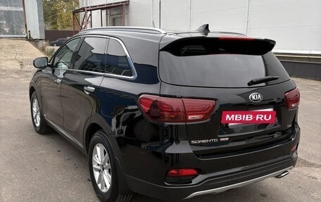 KIA Sorento III Prime рестайлинг, 2018 год, 2 669 000 рублей, 4 фотография