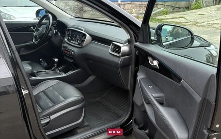 KIA Sorento III Prime рестайлинг, 2018 год, 2 669 000 рублей, 9 фотография