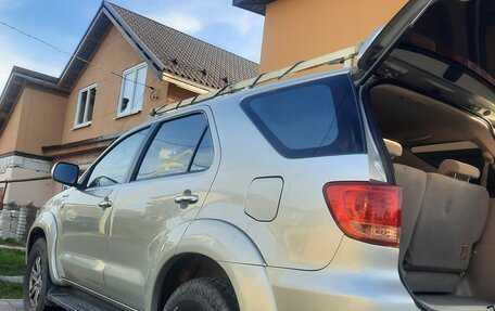 Toyota Fortuner I, 2008 год, 1 545 000 рублей, 3 фотография