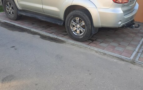 Toyota Fortuner I, 2008 год, 1 545 000 рублей, 2 фотография