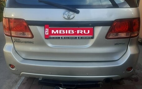 Toyota Fortuner I, 2008 год, 1 545 000 рублей, 4 фотография