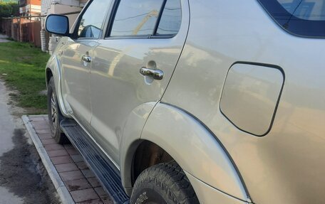 Toyota Fortuner I, 2008 год, 1 545 000 рублей, 21 фотография
