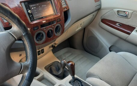 Toyota Fortuner I, 2008 год, 1 545 000 рублей, 37 фотография