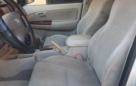 Toyota Fortuner I, 2008 год, 1 545 000 рублей, 34 фотография