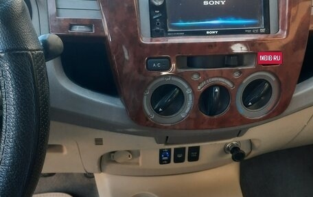 Toyota Fortuner I, 2008 год, 1 545 000 рублей, 36 фотография