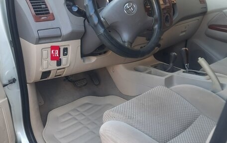Toyota Fortuner I, 2008 год, 1 545 000 рублей, 32 фотография