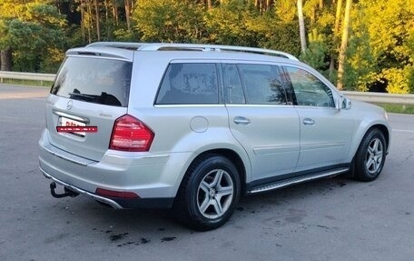 Mercedes-Benz GL-Класс, 2011 год, 1 399 000 рублей, 3 фотография