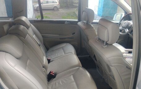 Mercedes-Benz GL-Класс, 2011 год, 1 399 000 рублей, 10 фотография