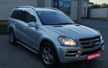 Mercedes-Benz GL-Класс, 2011 год, 1 399 000 рублей, 2 фотография