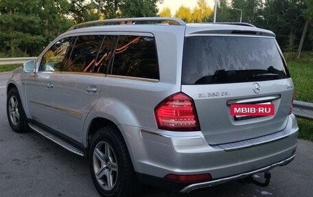 Mercedes-Benz GL-Класс, 2011 год, 1 399 000 рублей, 4 фотография
