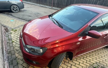 Volkswagen Polo VI (EU Market), 2012 год, 800 000 рублей, 5 фотография