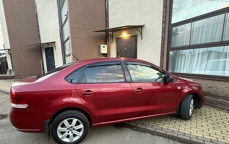 Volkswagen Polo VI (EU Market), 2012 год, 800 000 рублей, 4 фотография