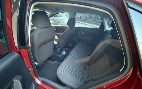 Volkswagen Polo VI (EU Market), 2012 год, 800 000 рублей, 9 фотография