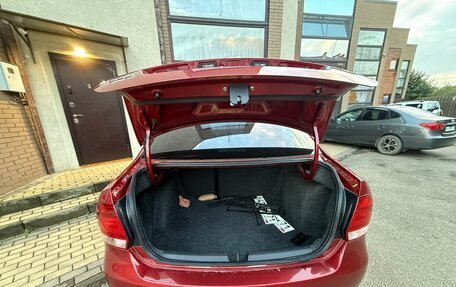 Volkswagen Polo VI (EU Market), 2012 год, 800 000 рублей, 13 фотография