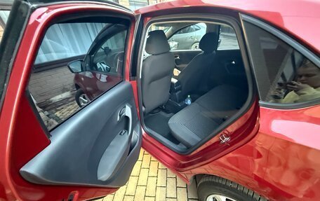Volkswagen Polo VI (EU Market), 2012 год, 800 000 рублей, 10 фотография