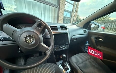 Volkswagen Polo VI (EU Market), 2012 год, 800 000 рублей, 8 фотография
