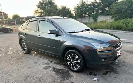 Ford Focus II рестайлинг, 2007 год, 455 000 рублей, 3 фотография
