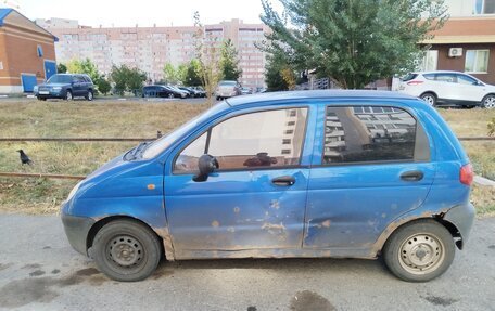 Daewoo Matiz I, 2010 год, 105 000 рублей, 2 фотография