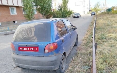 Daewoo Matiz I, 2010 год, 105 000 рублей, 5 фотография