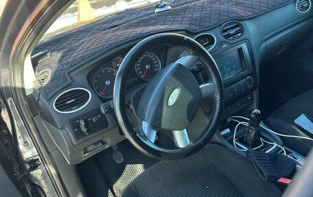 Ford Focus II рестайлинг, 2007 год, 455 000 рублей, 7 фотография