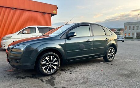 Ford Focus II рестайлинг, 2007 год, 455 000 рублей, 2 фотография