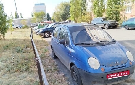 Daewoo Matiz I, 2010 год, 105 000 рублей, 3 фотография