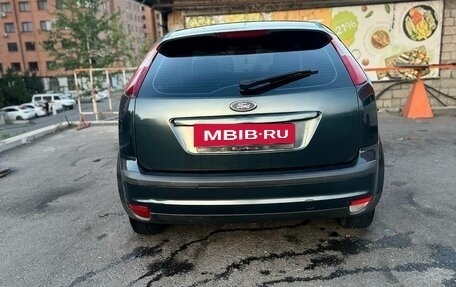 Ford Focus II рестайлинг, 2007 год, 455 000 рублей, 4 фотография