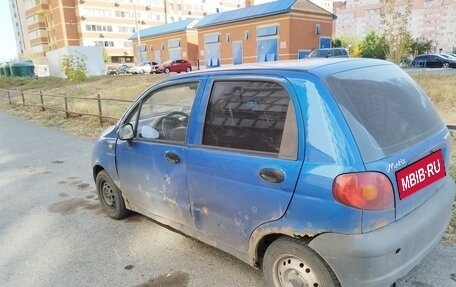 Daewoo Matiz I, 2010 год, 105 000 рублей, 6 фотография
