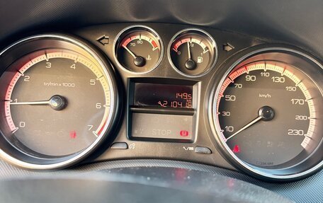 Peugeot 308 II, 2011 год, 500 000 рублей, 9 фотография