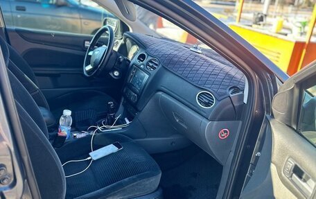 Ford Focus II рестайлинг, 2007 год, 455 000 рублей, 9 фотография