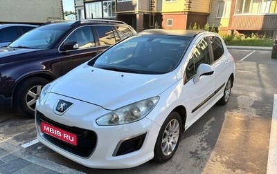 Peugeot 308 II, 2011 год, 500 000 рублей, 1 фотография