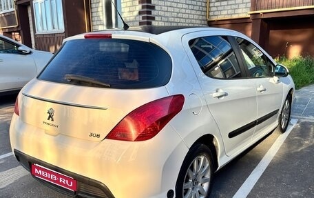 Peugeot 308 II, 2011 год, 500 000 рублей, 3 фотография