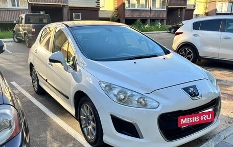 Peugeot 308 II, 2011 год, 500 000 рублей, 2 фотография