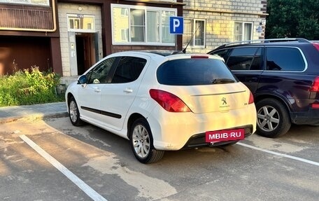 Peugeot 308 II, 2011 год, 500 000 рублей, 5 фотография
