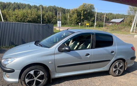 Peugeot 206, 2007 год, 175 000 рублей, 2 фотография